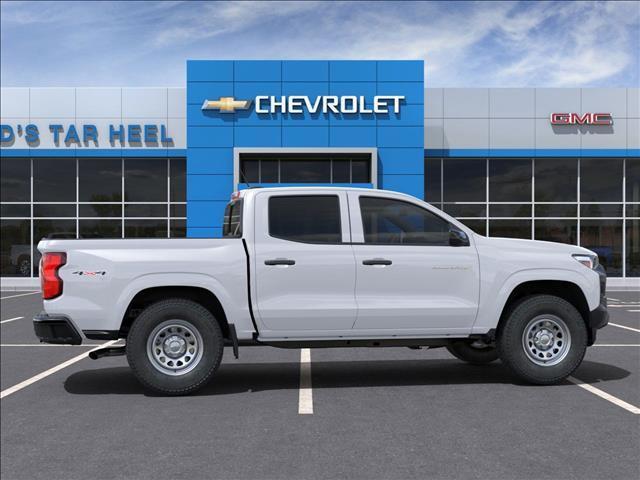 new 2024 Chevrolet Colorado car, priced at $39,165