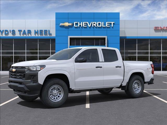 new 2024 Chevrolet Colorado car, priced at $39,165