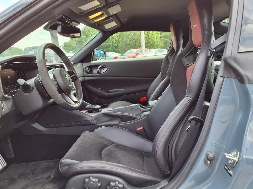 used 2024 Nissan Z car, priced at $51,989