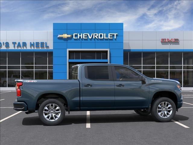 new 2024 Chevrolet Silverado 1500 car, priced at $45,480