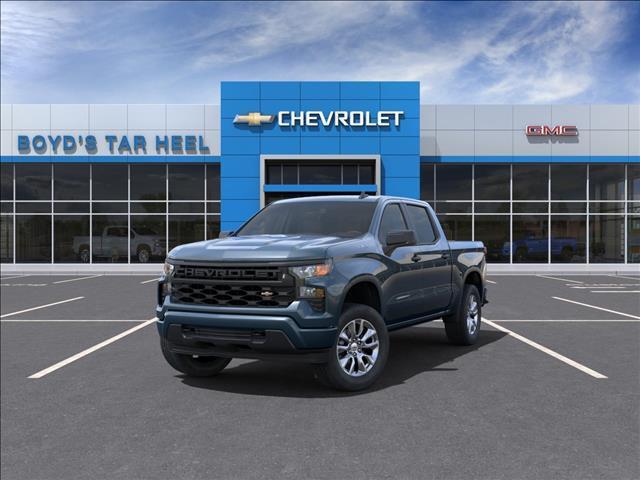 new 2024 Chevrolet Silverado 1500 car, priced at $45,480