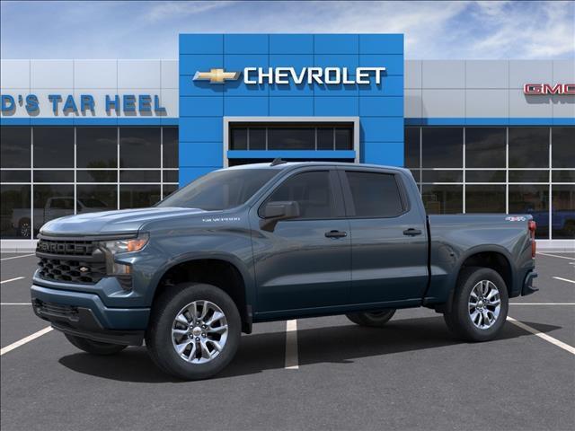 new 2024 Chevrolet Silverado 1500 car, priced at $45,480