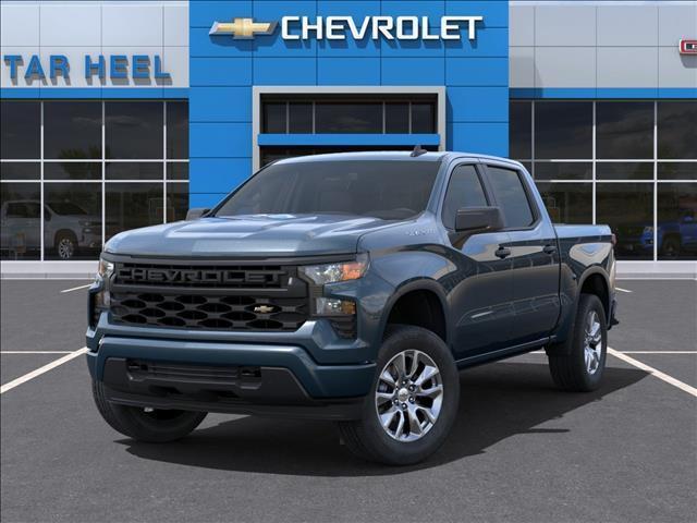 new 2024 Chevrolet Silverado 1500 car, priced at $45,480