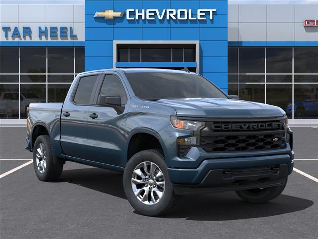 new 2024 Chevrolet Silverado 1500 car, priced at $45,480