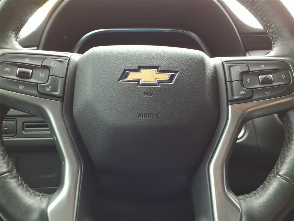 used 2023 Chevrolet Tahoe car, priced at $57,776