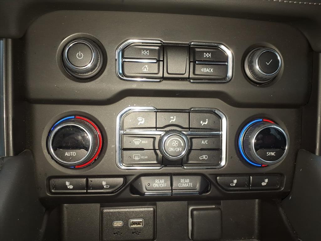 used 2023 Chevrolet Tahoe car, priced at $57,776