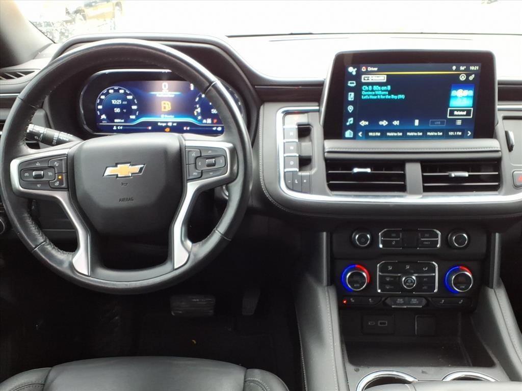 used 2023 Chevrolet Tahoe car, priced at $57,776