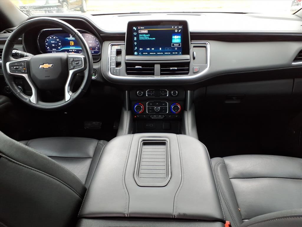 used 2023 Chevrolet Tahoe car, priced at $57,776