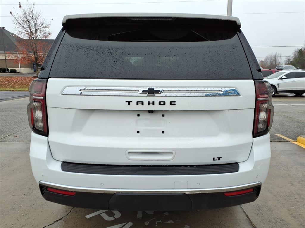 used 2023 Chevrolet Tahoe car, priced at $57,776