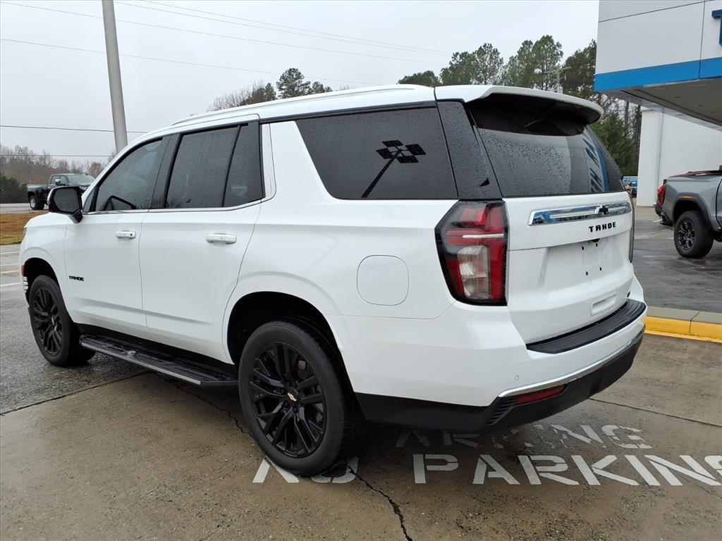 used 2023 Chevrolet Tahoe car, priced at $57,776
