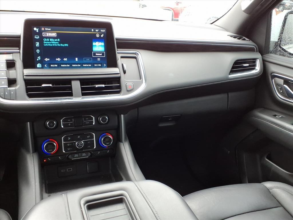 used 2023 Chevrolet Tahoe car, priced at $57,776