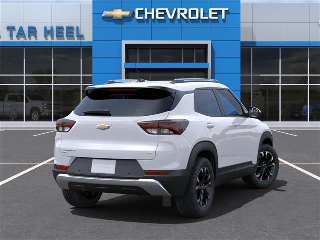 new 2023 Chevrolet TrailBlazer car, priced at $27,855