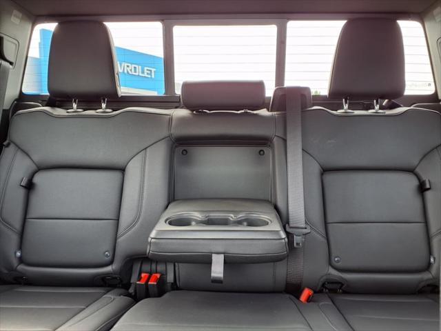 used 2024 Chevrolet Silverado 1500 car, priced at $54,825