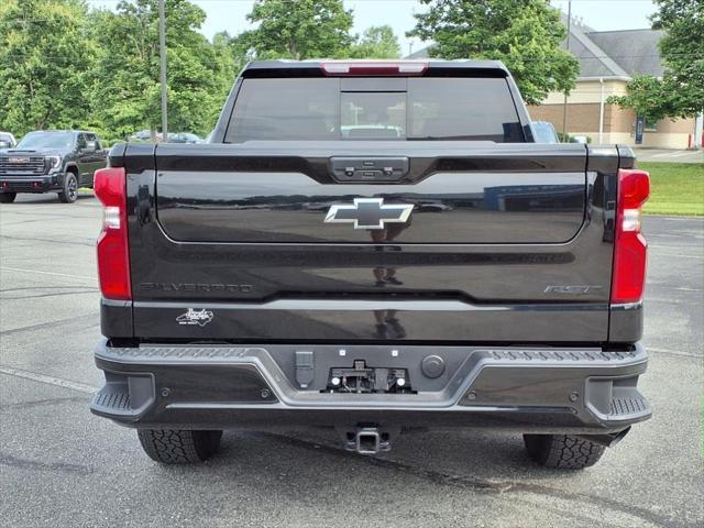 used 2024 Chevrolet Silverado 1500 car, priced at $54,825
