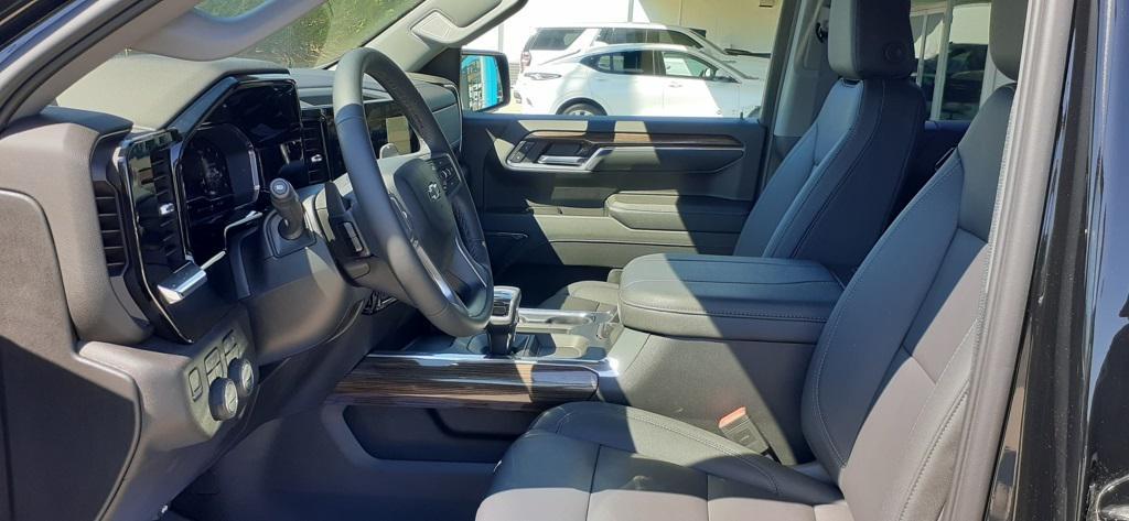 used 2024 Chevrolet Silverado 1500 car, priced at $56,999