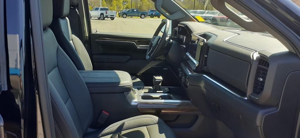 used 2024 Chevrolet Silverado 1500 car, priced at $56,999