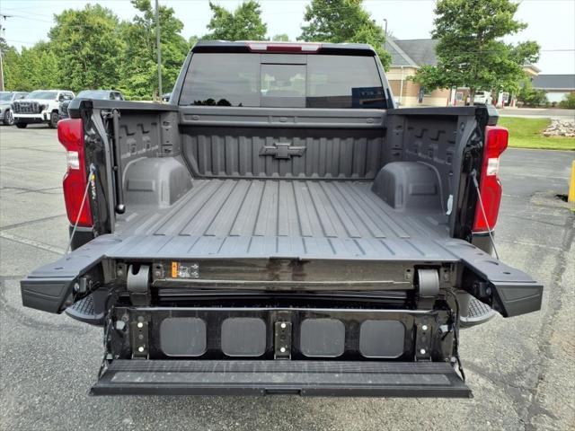 used 2024 Chevrolet Silverado 1500 car, priced at $54,825