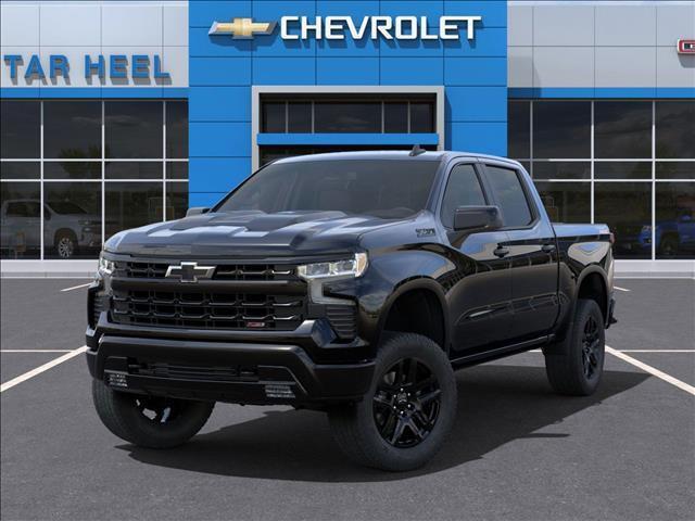 new 2025 Chevrolet Silverado 1500 car, priced at $65,055