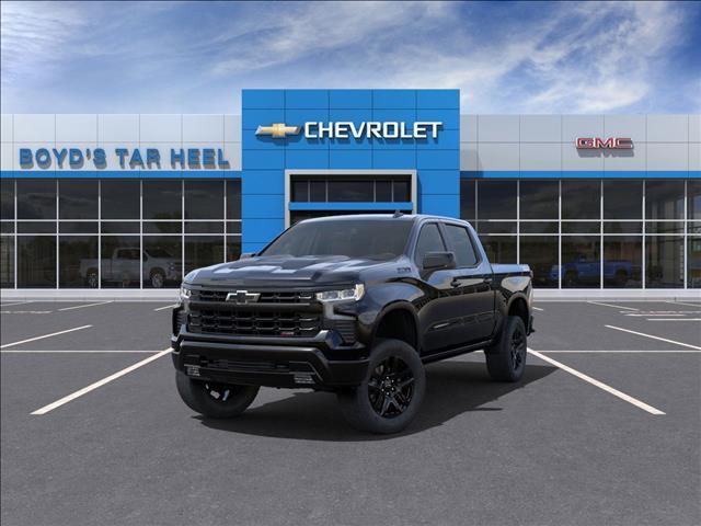 new 2025 Chevrolet Silverado 1500 car, priced at $65,055