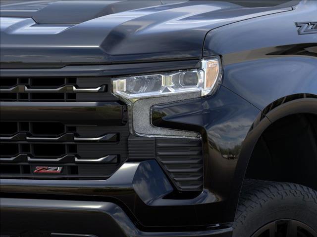 new 2025 Chevrolet Silverado 1500 car, priced at $65,055