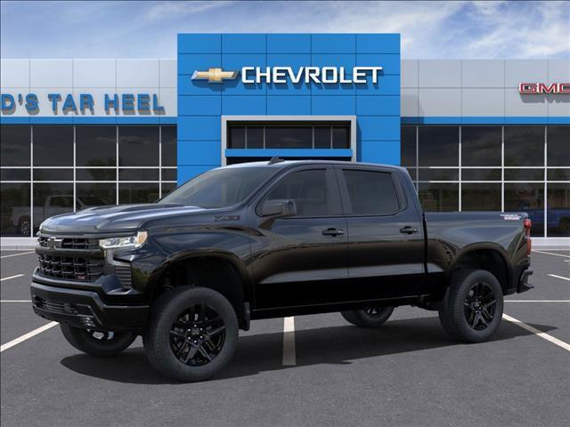 new 2025 Chevrolet Silverado 1500 car, priced at $65,055