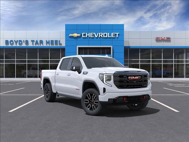 new 2025 GMC Sierra 1500 car, priced at $69,905