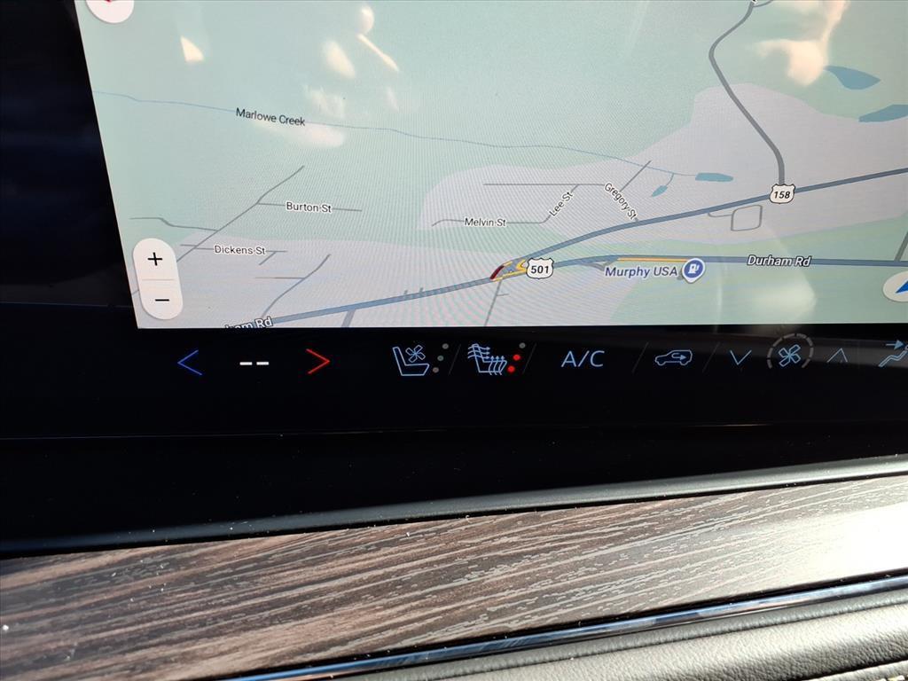 new 2026 Chevrolet Tahoe car, priced at $77,031