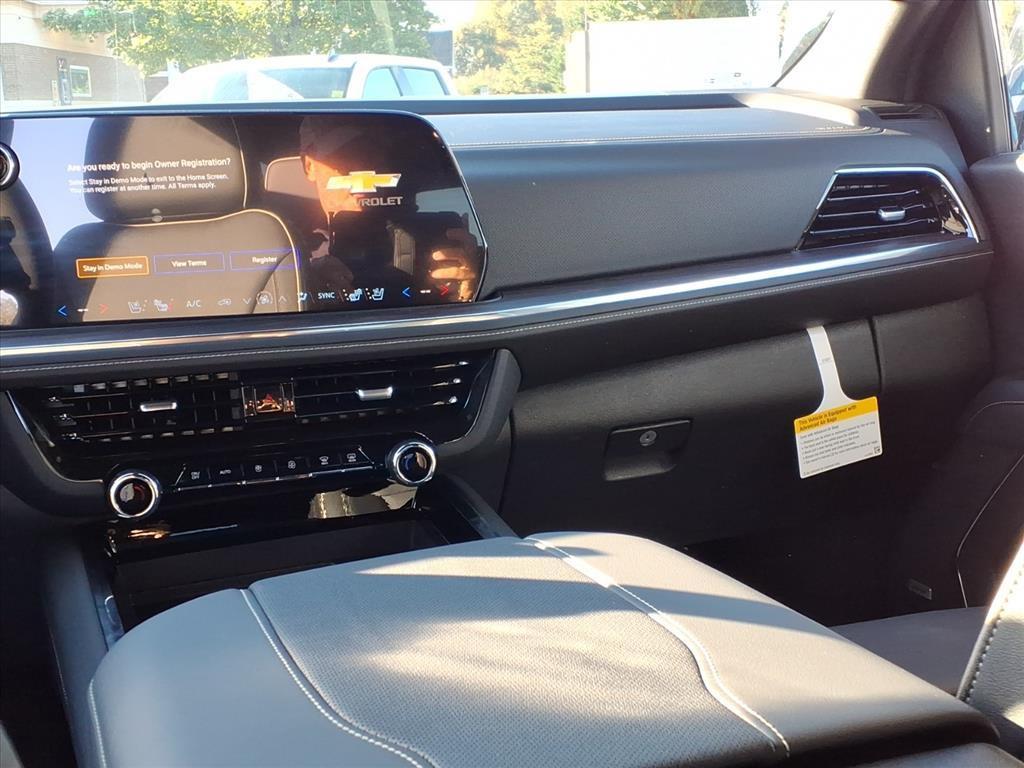 new 2026 Chevrolet Tahoe car, priced at $77,031