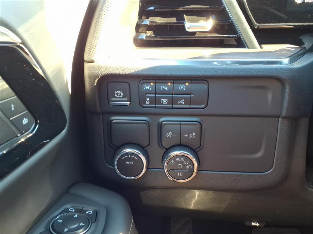 new 2026 Chevrolet Tahoe car, priced at $77,031