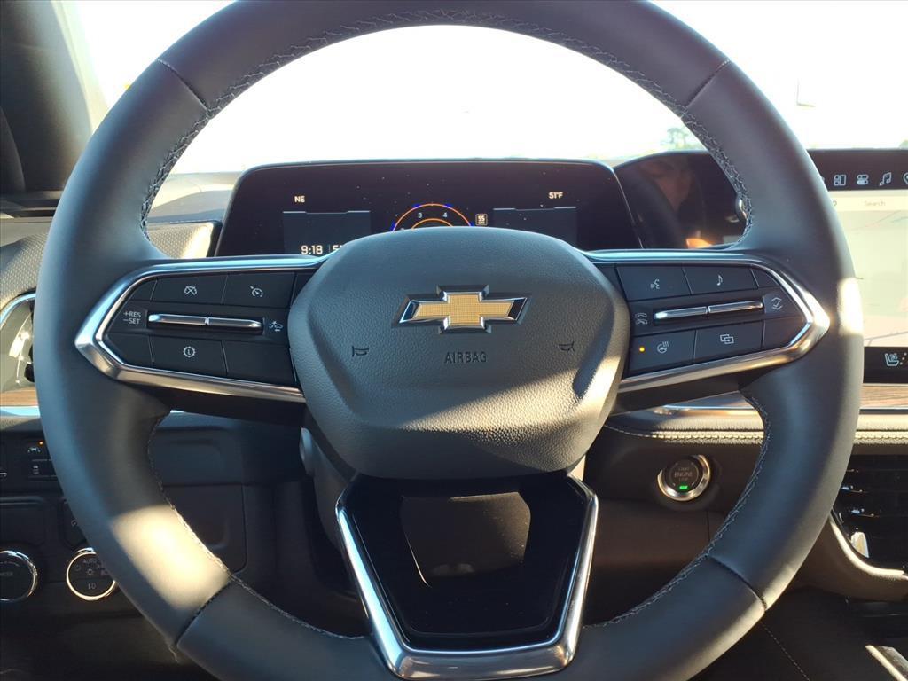 new 2026 Chevrolet Tahoe car, priced at $77,031