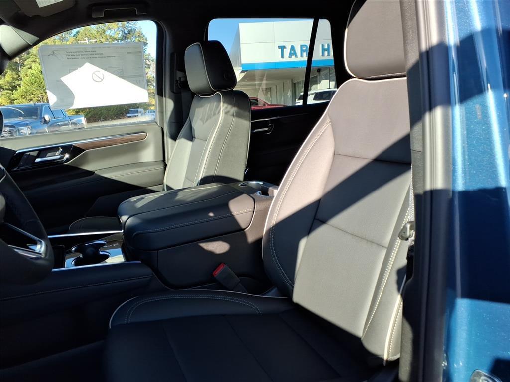 new 2026 Chevrolet Tahoe car, priced at $77,031