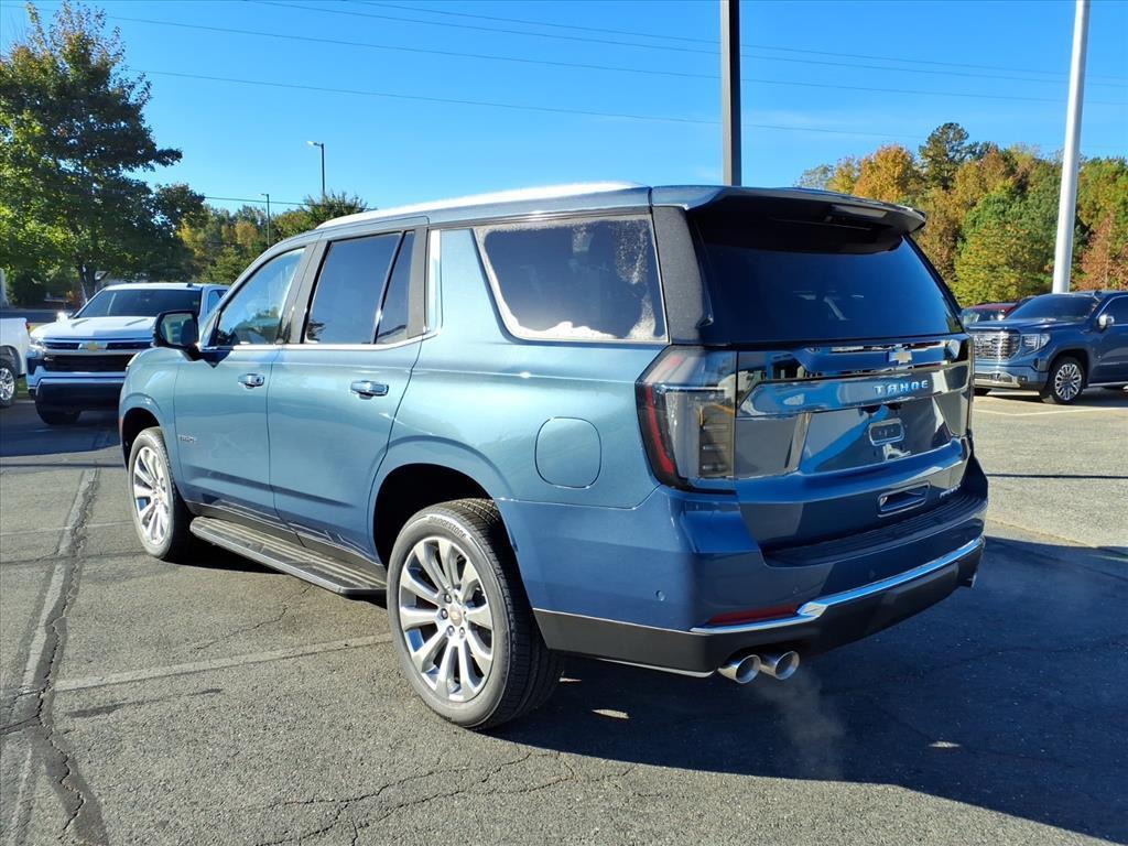 new 2026 Chevrolet Tahoe car, priced at $77,031