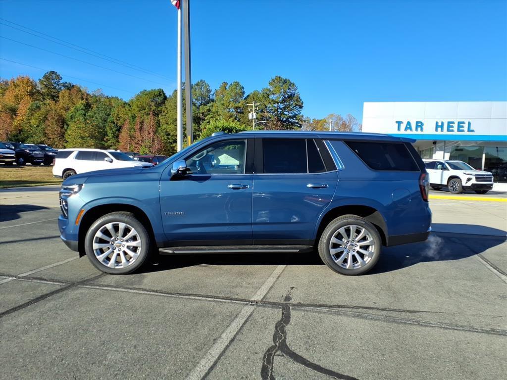 new 2026 Chevrolet Tahoe car, priced at $77,031