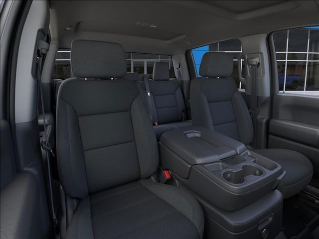 new 2025 GMC Sierra 1500 car, priced at $50,215