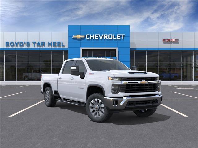 new 2026 Chevrolet Silverado 2500 car, priced at $65,045