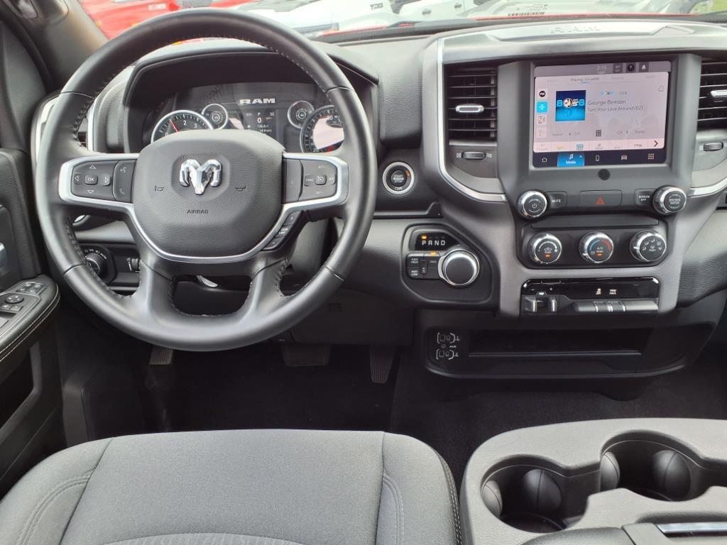 used 2024 Ram 2500 car, priced at $46,999