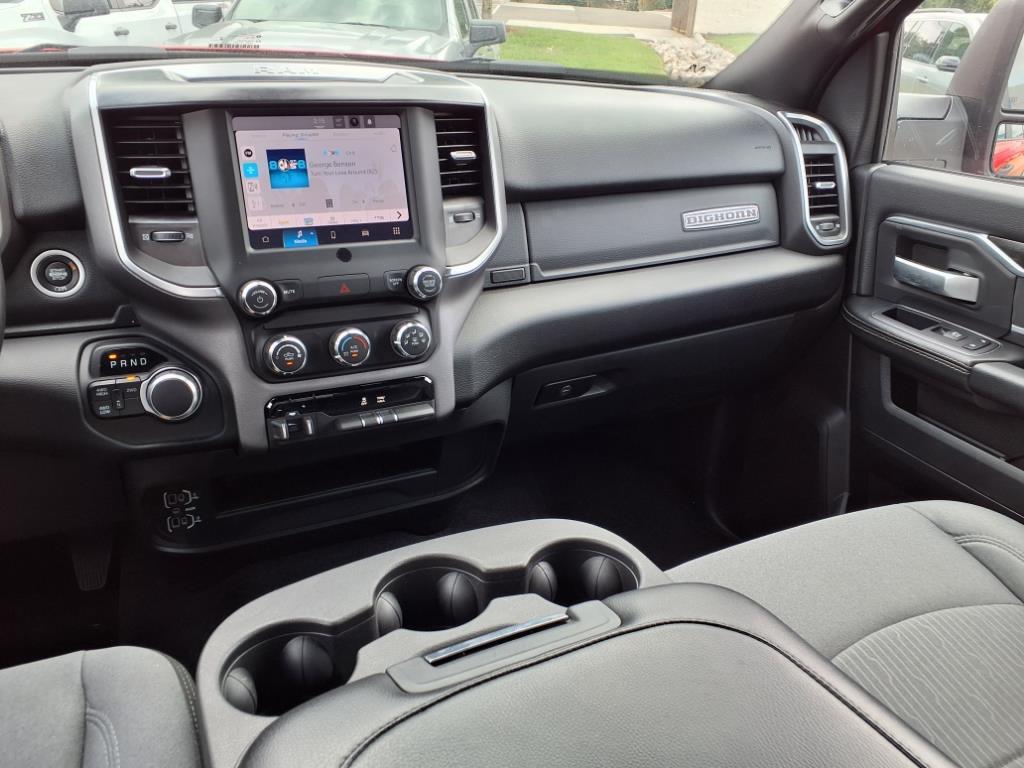 used 2024 Ram 2500 car, priced at $46,999