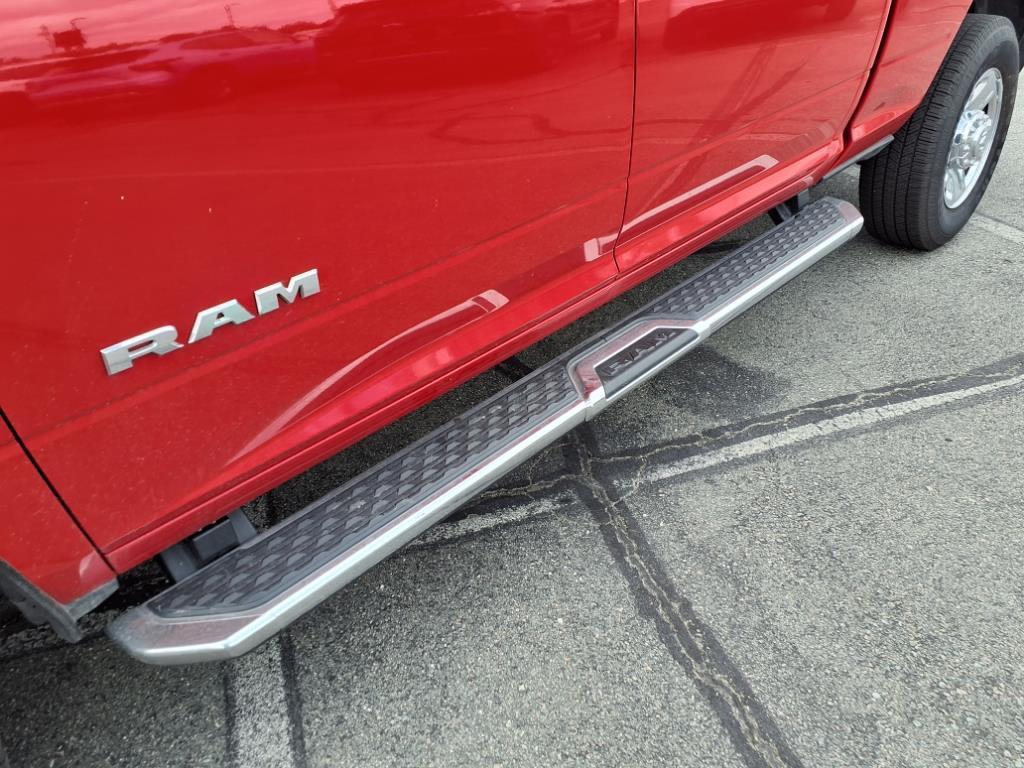 used 2024 Ram 2500 car, priced at $46,999