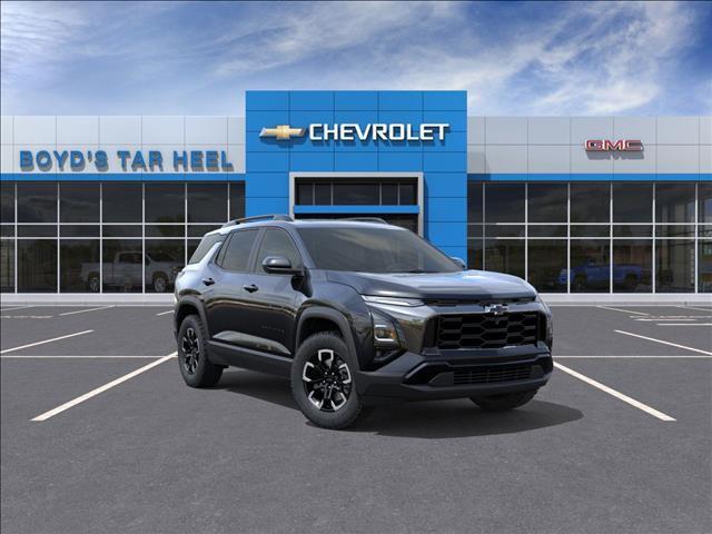 new 2026 Chevrolet Equinox car, priced at $36,970