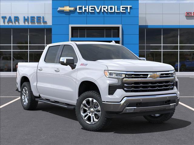 new 2025 Chevrolet Silverado 1500 car, priced at $65,480