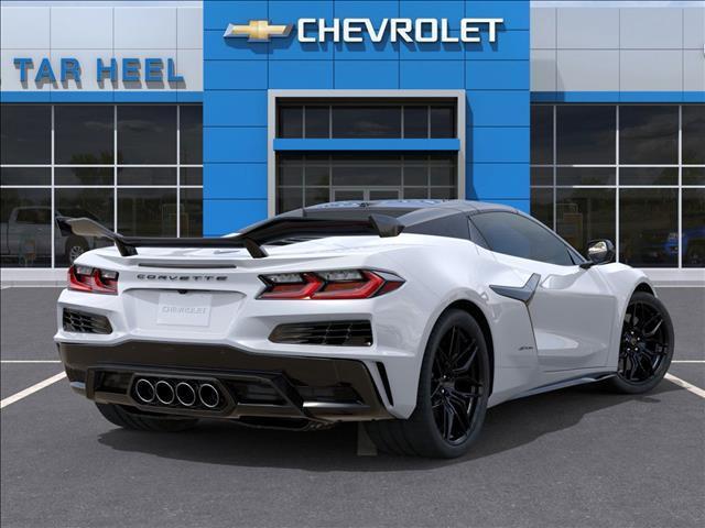 new 2025 Chevrolet Corvette car, priced at $153,995