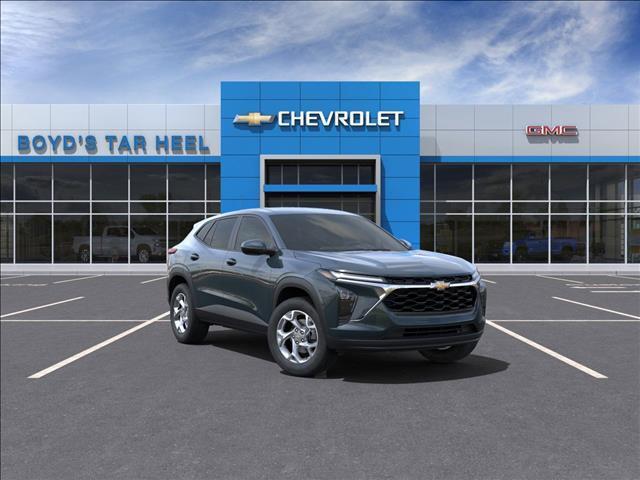 new 2025 Chevrolet Trax car, priced at $23,225