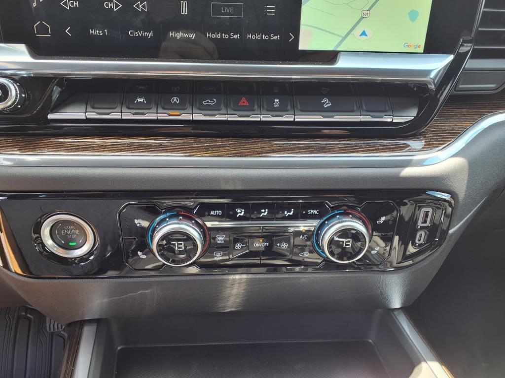 used 2024 GMC Sierra 1500 car, priced at $51,493