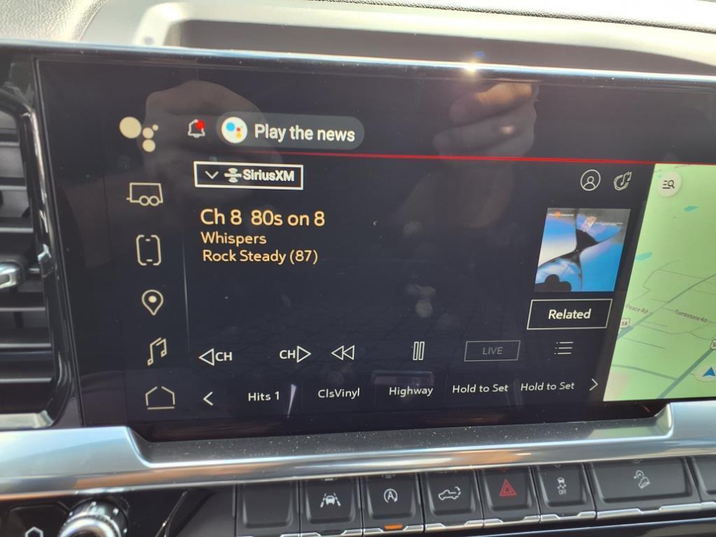 used 2024 GMC Sierra 1500 car, priced at $51,493