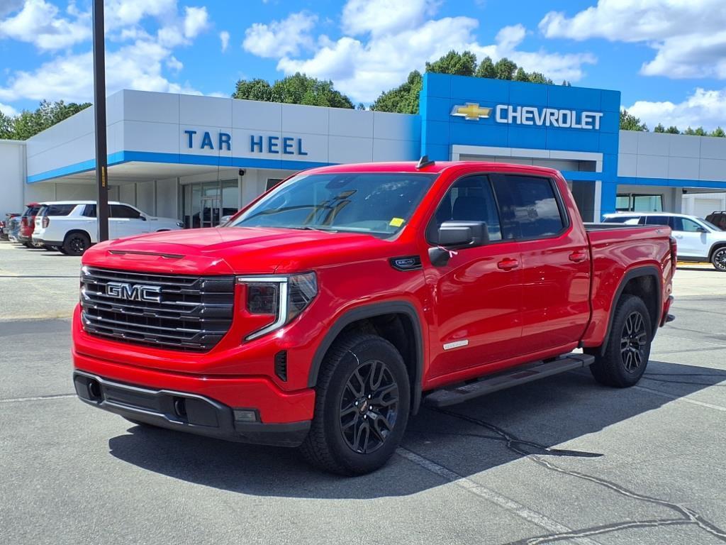 used 2024 GMC Sierra 1500 car, priced at $51,493