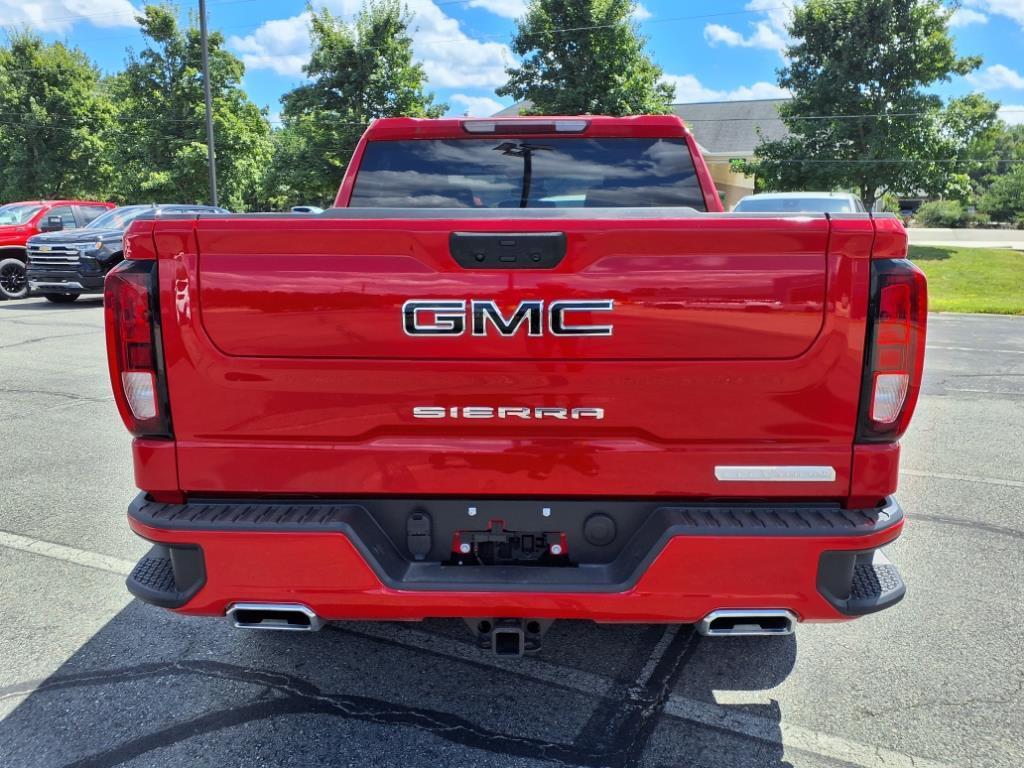 used 2024 GMC Sierra 1500 car, priced at $51,493