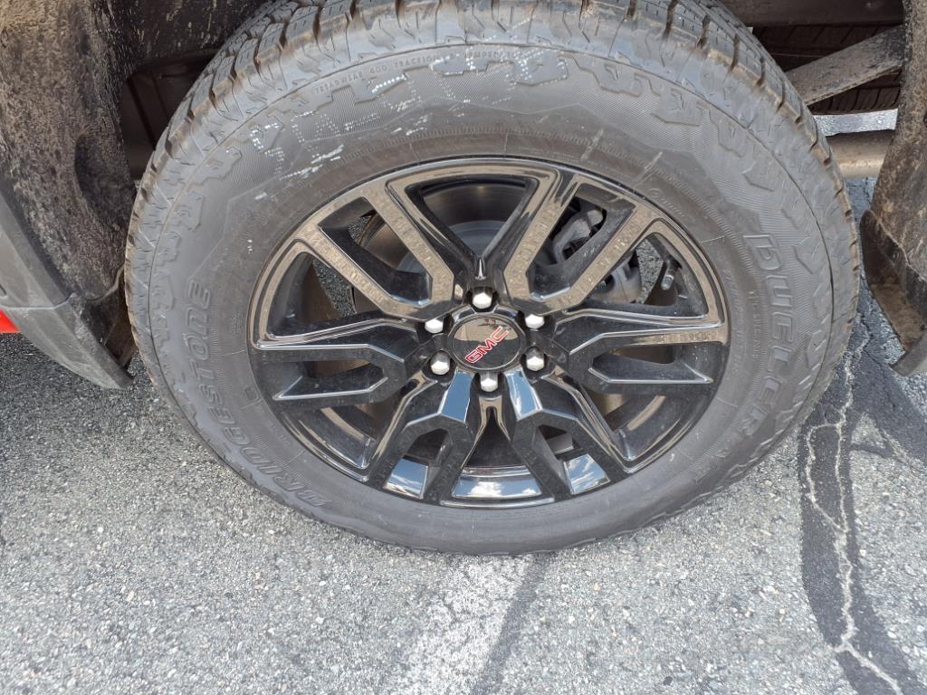 used 2024 GMC Sierra 1500 car, priced at $51,493