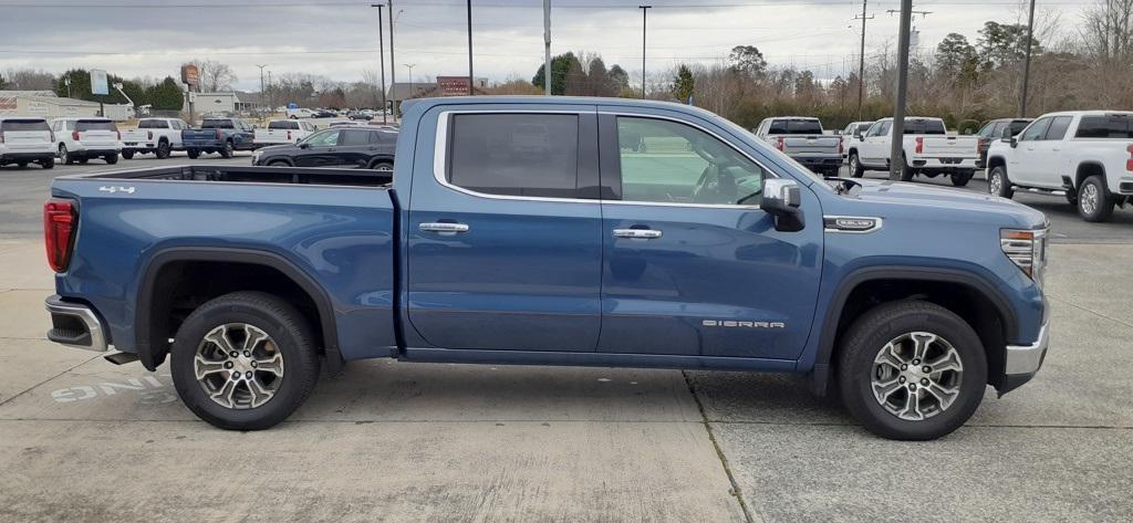 used 2024 GMC Sierra 1500 car, priced at $52,958