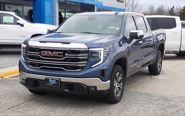 used 2024 GMC Sierra 1500 car, priced at $52,958