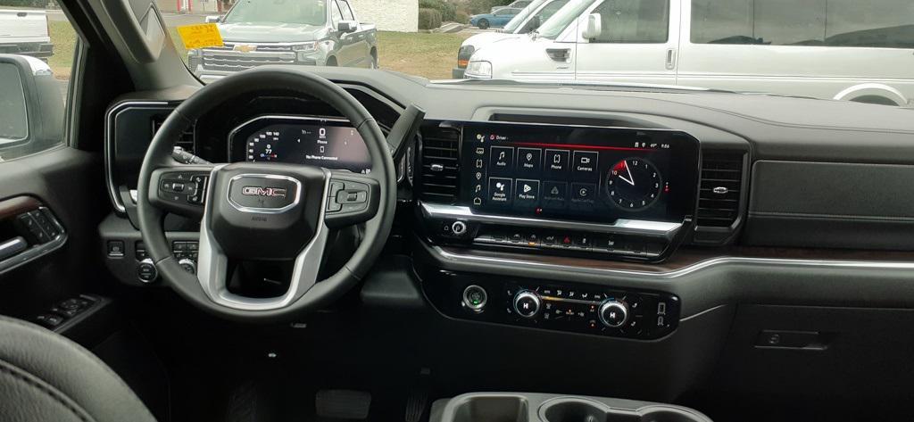 used 2024 GMC Sierra 1500 car, priced at $52,958